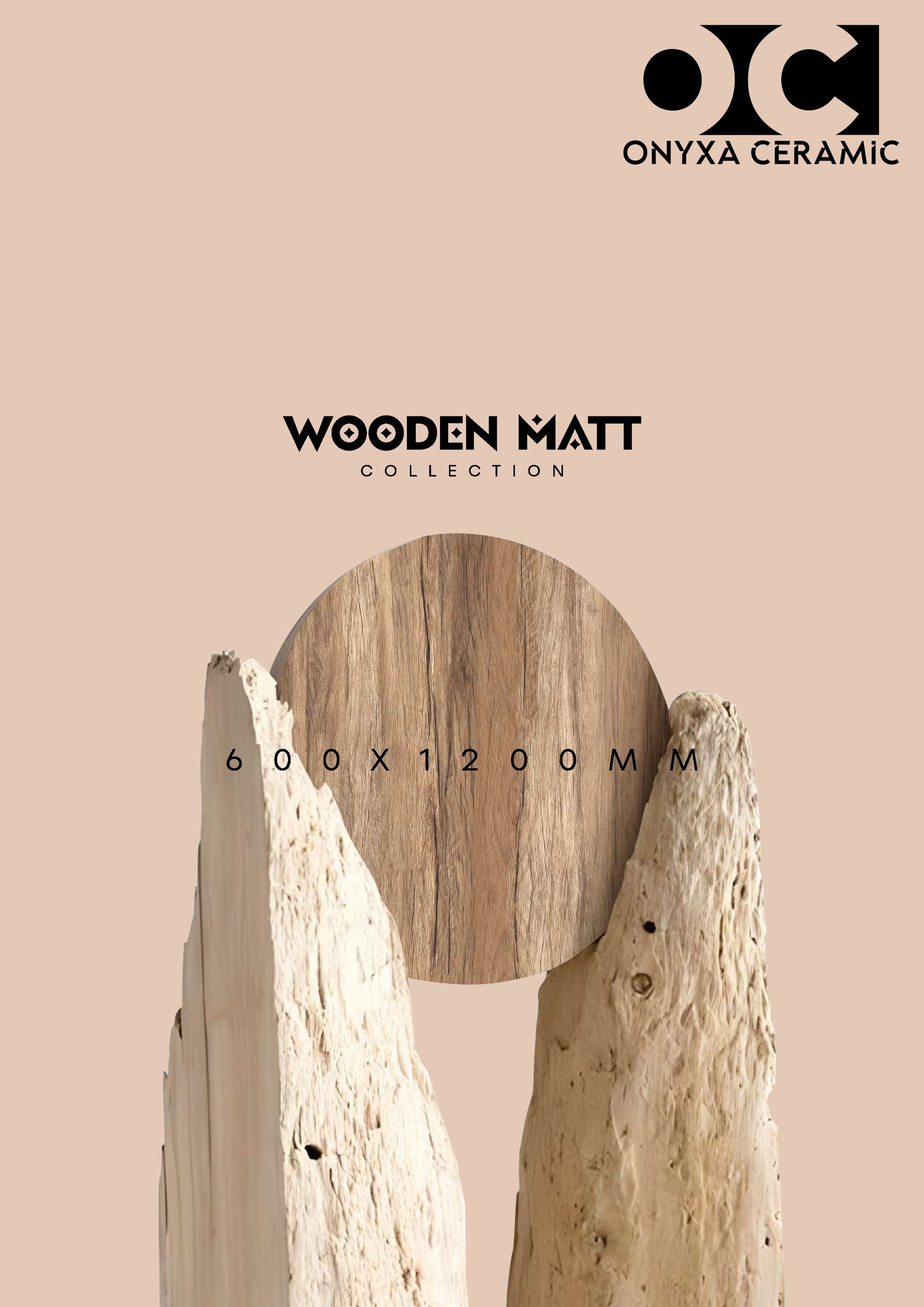 WOODEN MATT